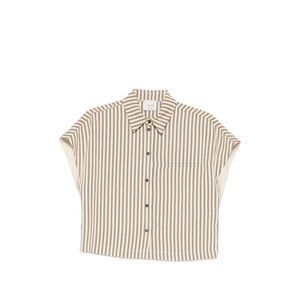 Alysi Women's Striped Shirt